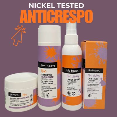 BIOHAPPY CAPELLI